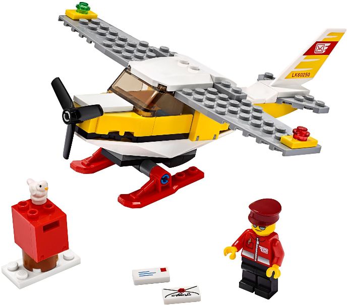 Mail Plane