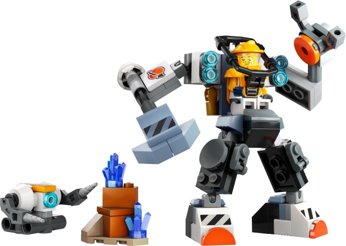 Space Construction Mech