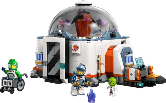 Space Science Lab