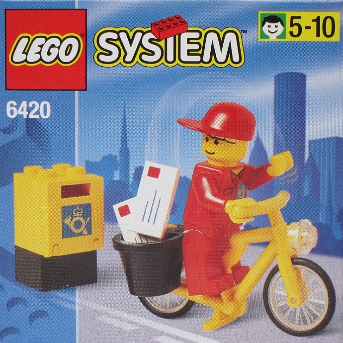 Mail Carrier