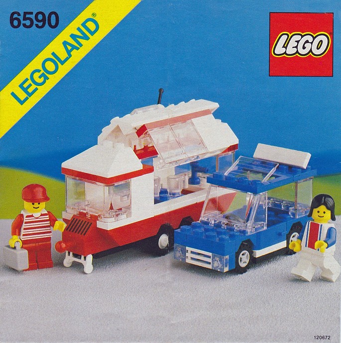 Vacation Camper