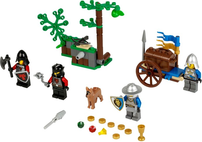 Forest Ambush