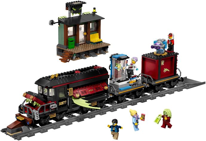 Ghost Train Express
