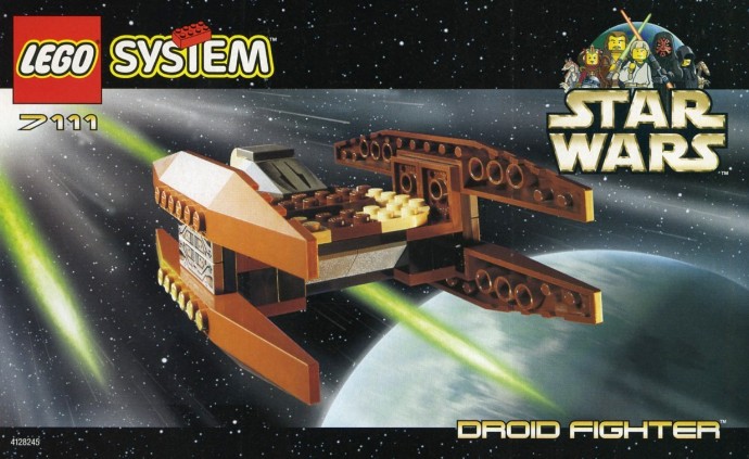 Droid Fighter
