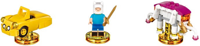 Adventure Time Level Pack