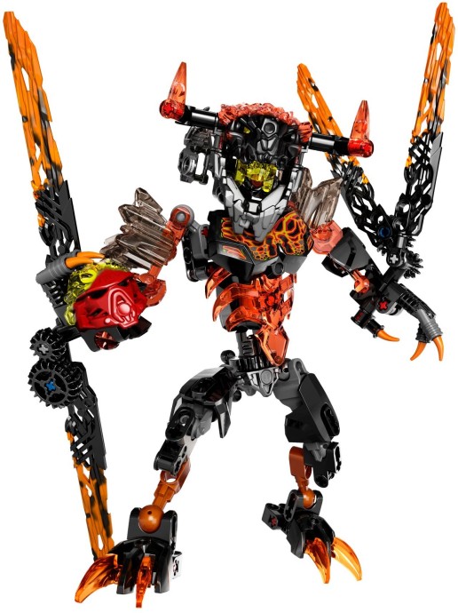 Lava Beast