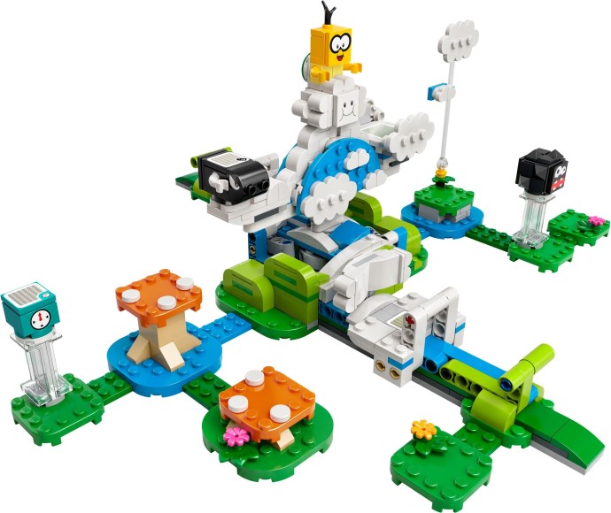 Lakitu Sky World