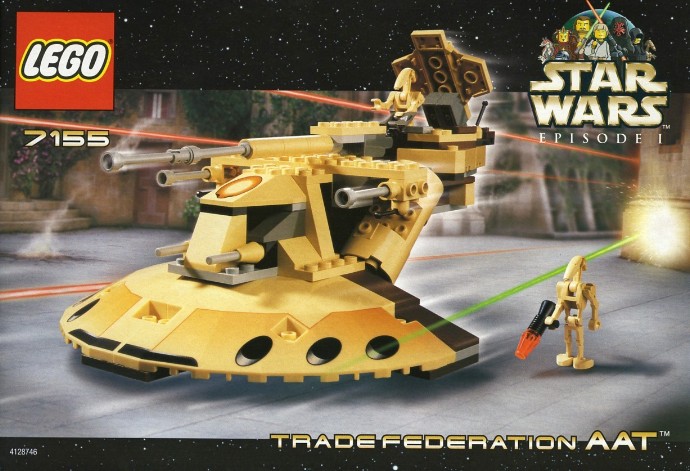 Trade Federation AAT