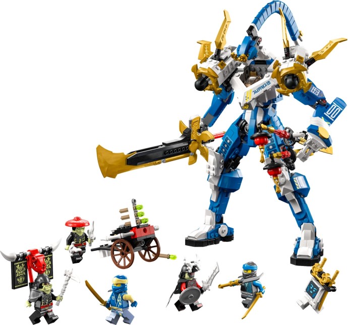 Jay's Titan Mech