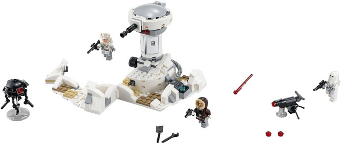 Hoth Attack