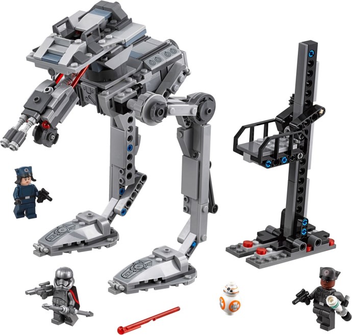 First Order AT-ST
