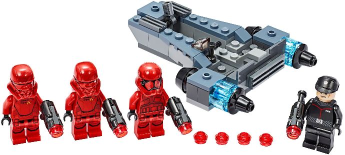 Sith Troopers Battle Pack