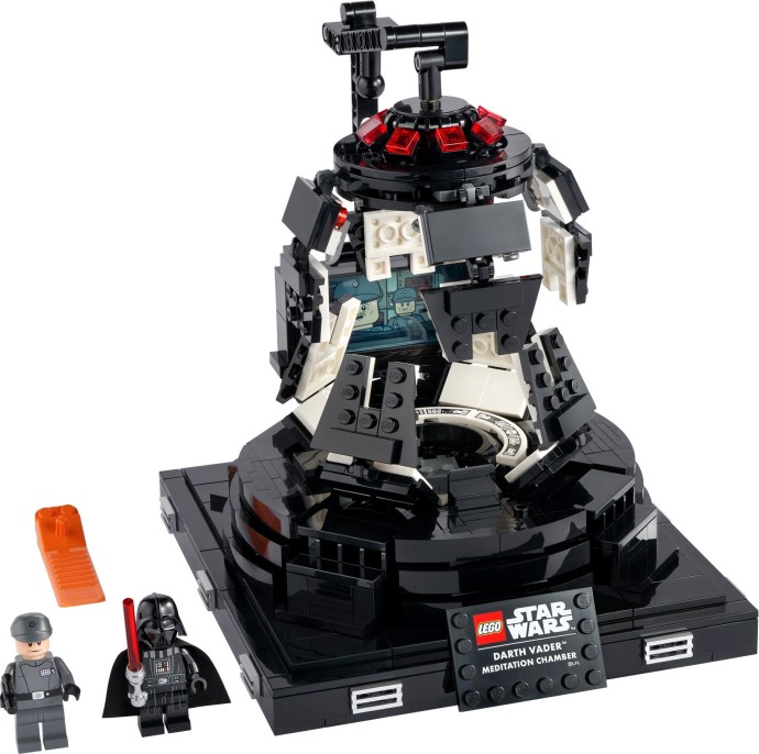 Darth Vader Meditation Chamber