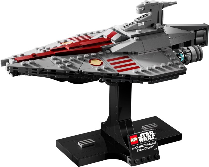 Acclamator-class Assault Ship