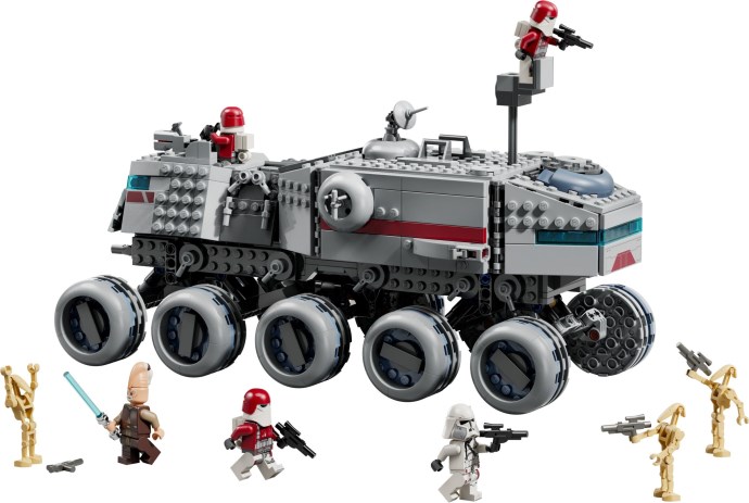 Republic Juggernaut