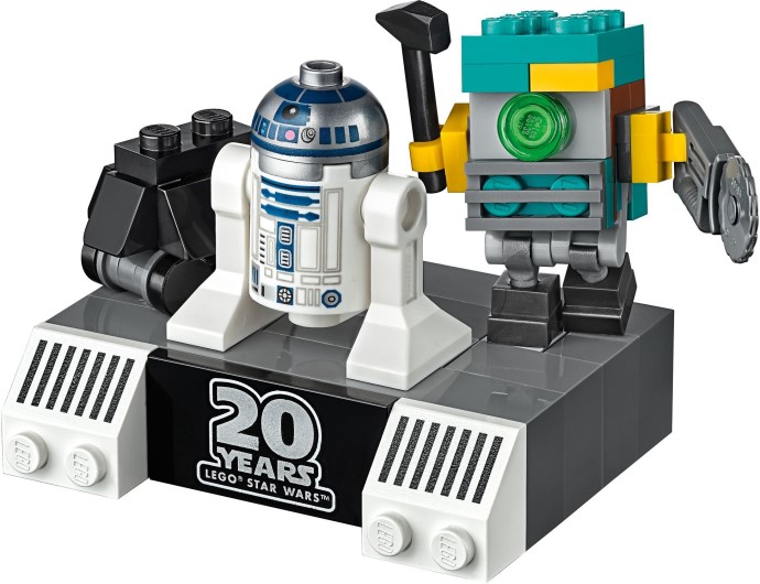 Mini Boost Droid Commander