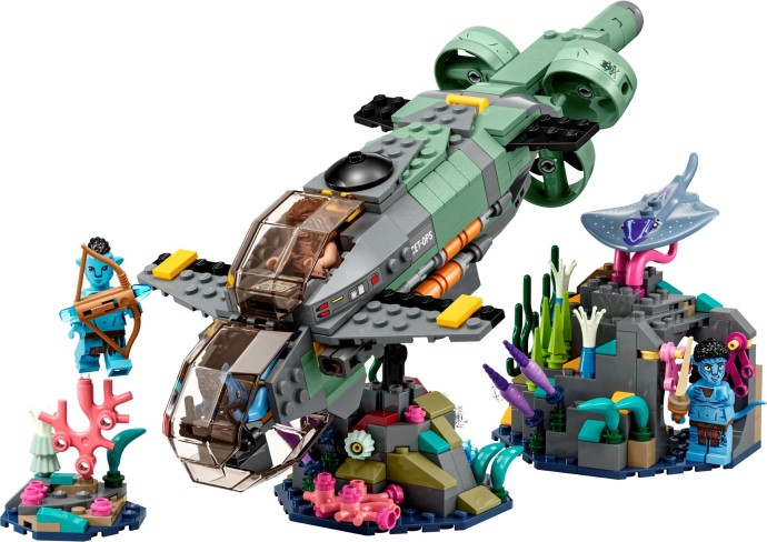 Mako Submarine