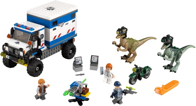 Raptor Rampage
