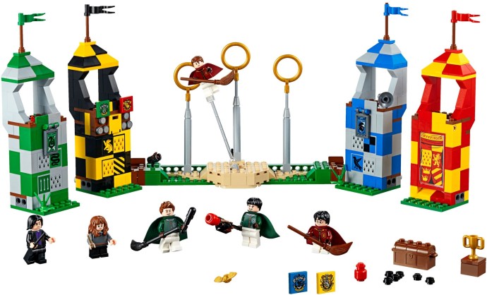Quidditch Match