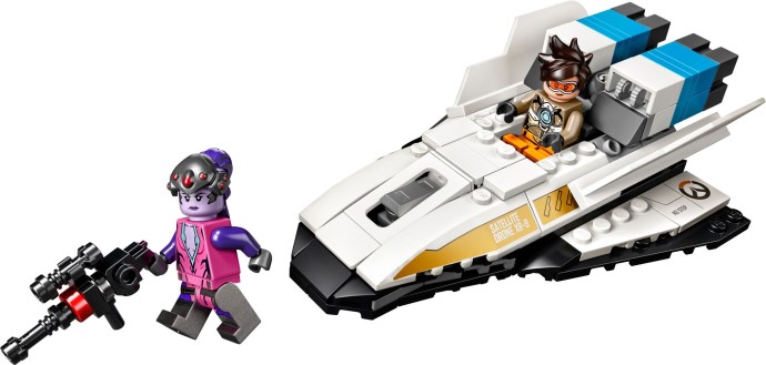 Tracer vs. Widowmaker