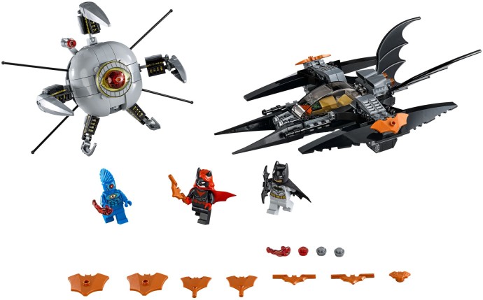 Batman: Brother Eye Takedown