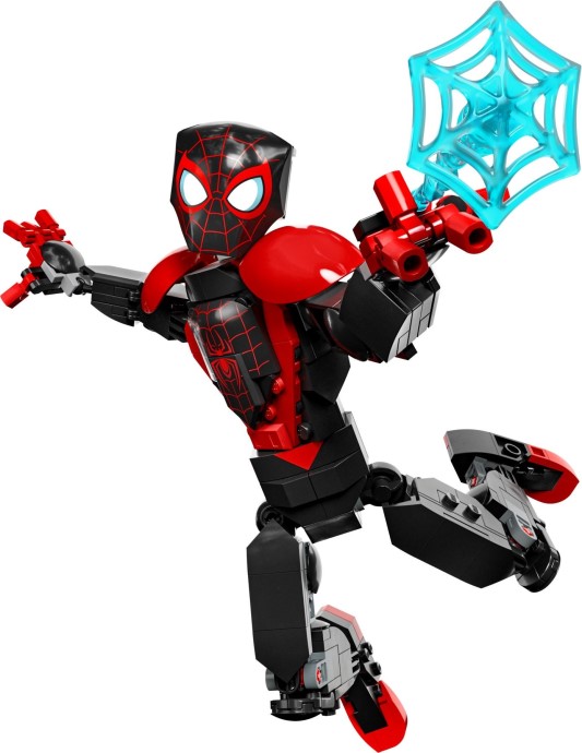 Miles Morales Figure