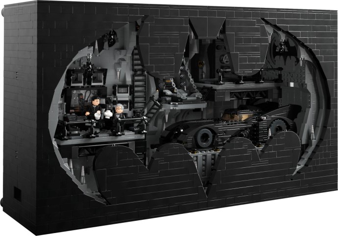 Batcave – Shadow Box
