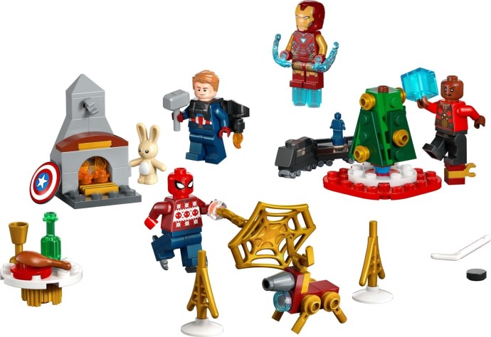 Avengers Advent Calendar
