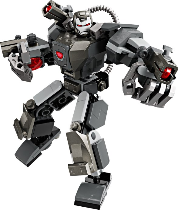 War Machine Mech Armor