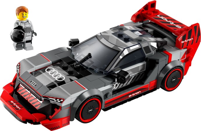 Audi S1 e-tron quattro
