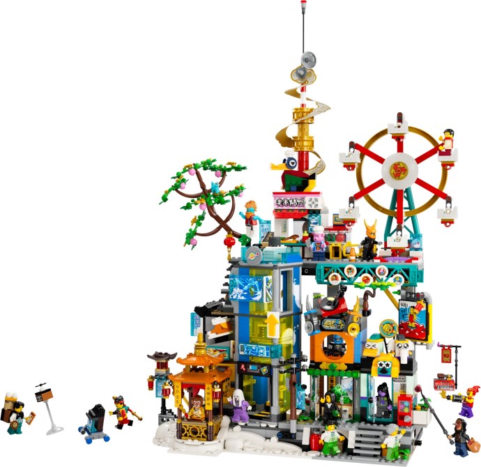 Megapolis City