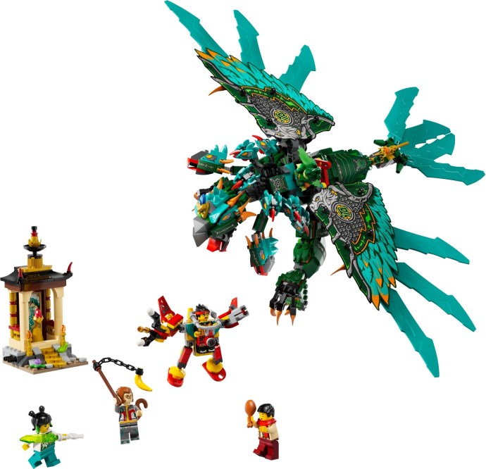 Nine-Headed Beast