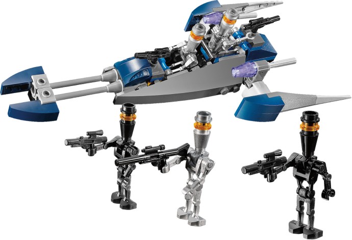 Assassin Droids Battle Pack