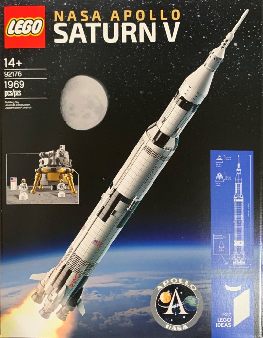 NASA Apollo Saturn V
