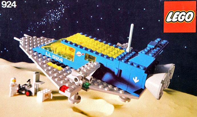 Space Cruiser